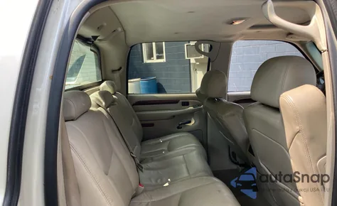 2004 Cadillac Escalade Ext из США, поврежденный, VIN 3GYEK62N94G182224